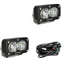 バハデザイン S2 Pro,Pair Driving | Combo LED Baja Designs - S2 Pro Pair Driving/Combo LED Baja Amber, Light